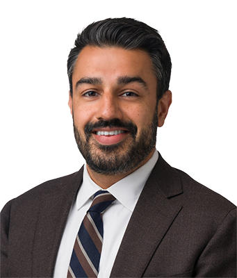 Photo of Baljash S. Cheema, MD, MSCI, MSAI